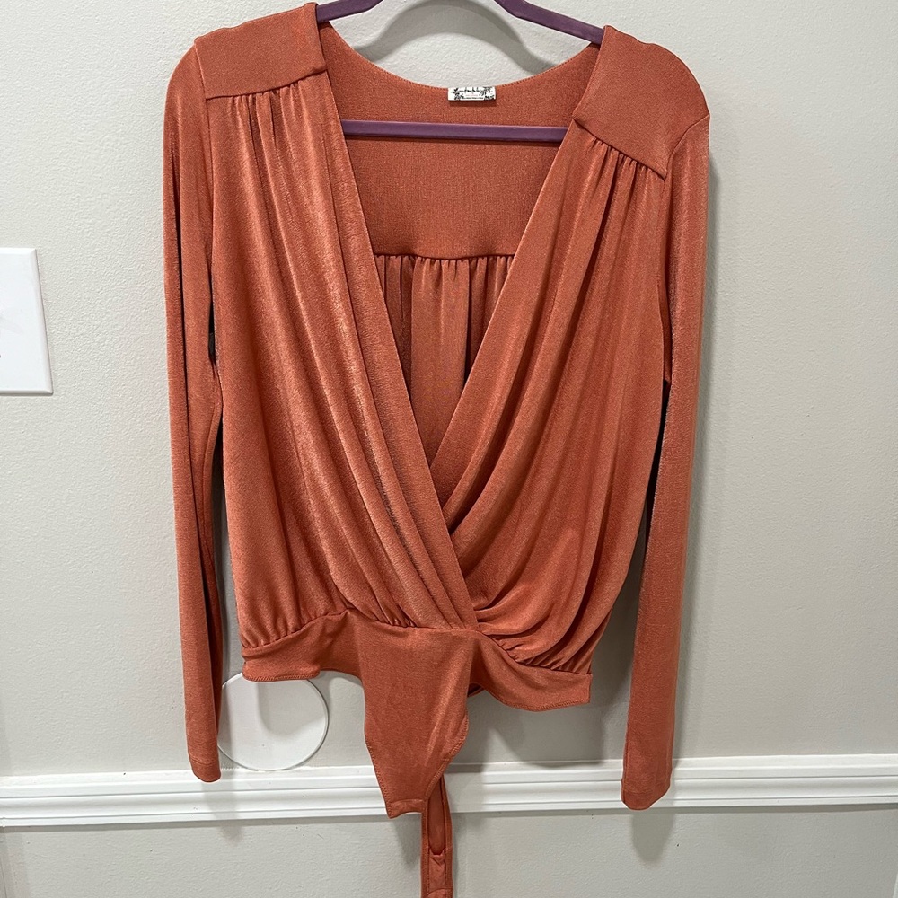 Free people body suit
